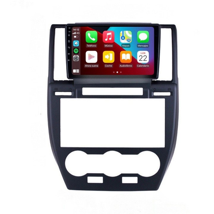 Comprar EVUS Unidad Multimedia X90 Ultra específica para Audi A3 (2008-2012)