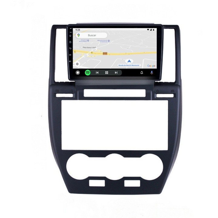 Comprar EVUS Unidad Multimedia X90 Ultra específica para Audi A3 (2008-2012)