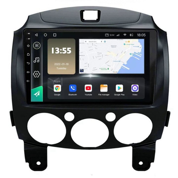 Comprar EVUS Unidad Multimedia X90 Ultra para MAZDA 2 (2007-2015)