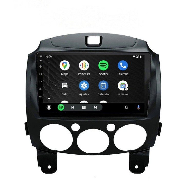 Comprar EVUS Unidad Multimedia X90 Ultra para MAZDA 2 (2007-2015)