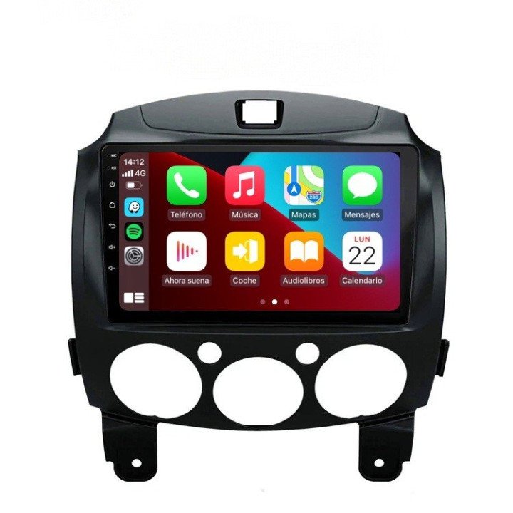 Comprar EVUS Unidad Multimedia X90 Ultra para MAZDA 2 (2007-2015)