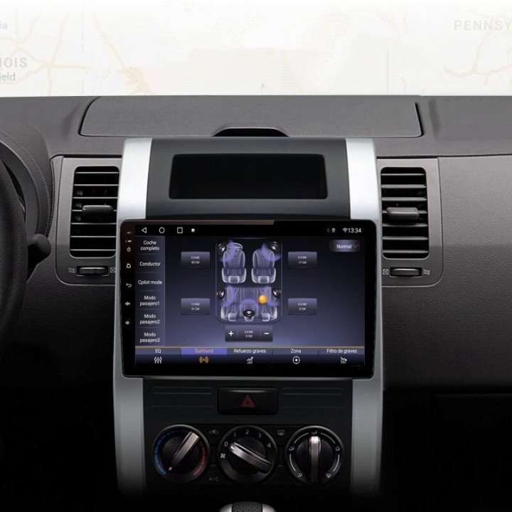 Comprar Evus   Unidad Multimedia X100 Ultra específica para VOLKSWAGEN GOLF 7 (2013-2019)