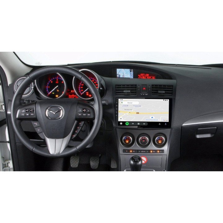 Comprar EVUS Unidad Multimedia X90 Ultra específica para MAZDA 3 (2006-2009)