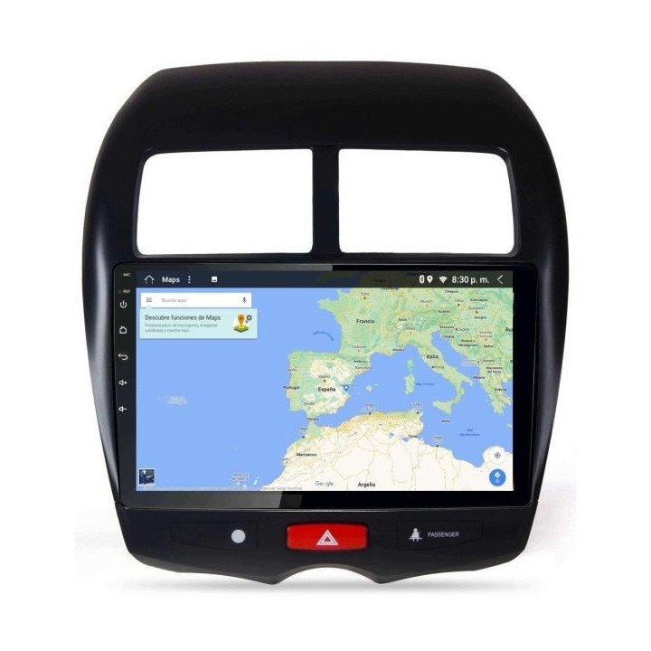 Comprar EVUS Unidad Multimedia X100 Ultra específica para MITSUBISHI ASX (2010-2019)