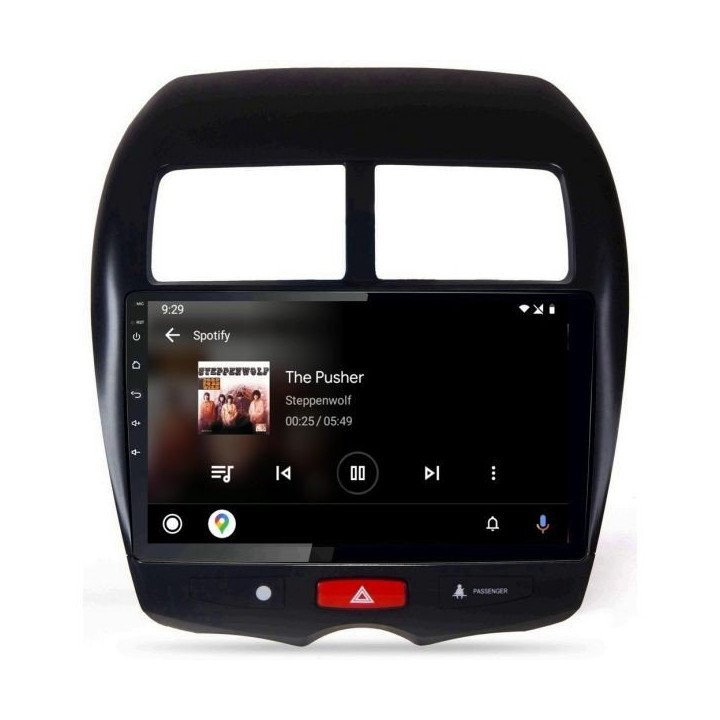 Comprar EVUS Unidad Multimedia X100 Ultra específica para MITSUBISHI ASX (2010-2019)