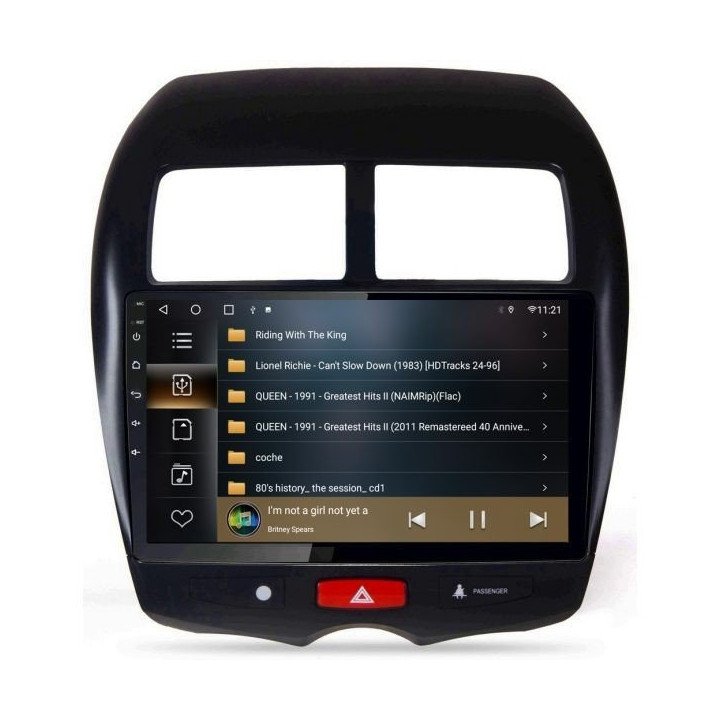 Comprar Evus Unidad Multimedia X10A específica para VOLKSWAGEN GOLF 7 (2013-2019)