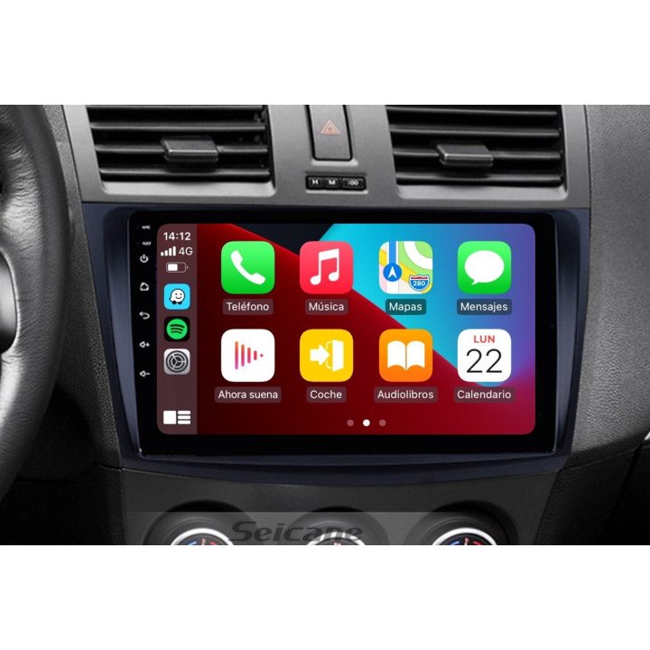 Comprar EVUS Unidad Multimedia X90 Ultra específica para MAZDA 3 (2010-2014)