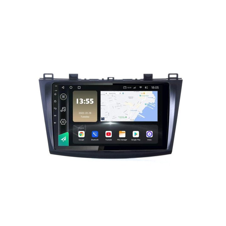 Comprar EVUS Unidad Multimedia X9A específica para MAZDA 3 (2010-2014)