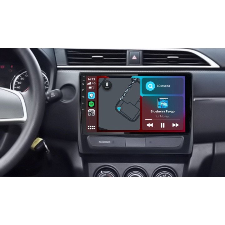 Comprar EVUS Unidad Multimedia X10A específica para MITSUBISHI ASX (2020)