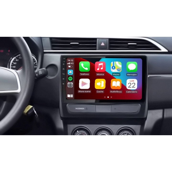 Comprar EVUS Unidad Multimedia X10A específica para MITSUBISHI ASX (2020)