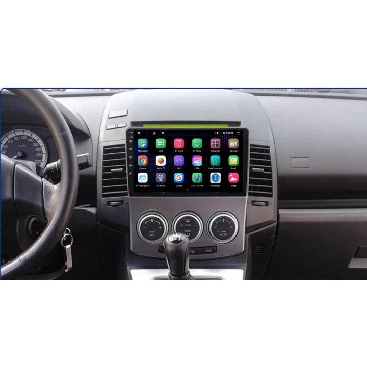 Comprar EVUS Unidad Multimedia X90 Ultra específica para MAZDA 5 (2005-2009)