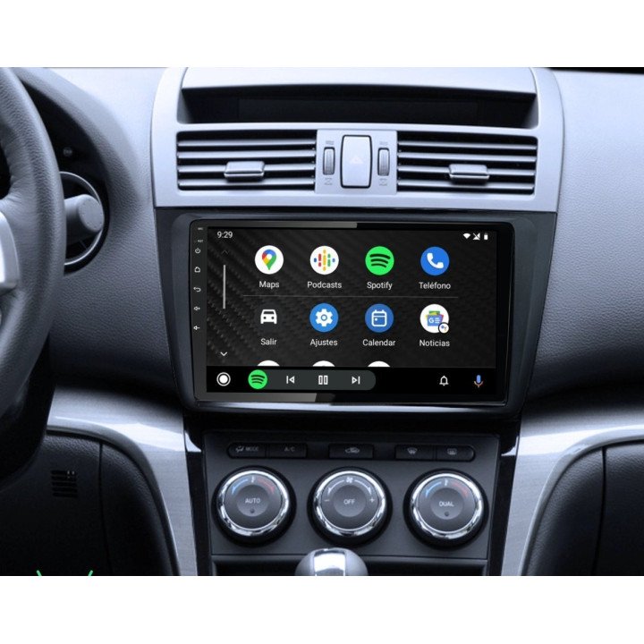 Comprar EVUS Unidad Multimedia X90 Ultra específica para Audi A3 (2008-2012)