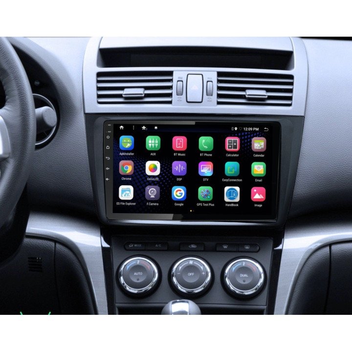 Comprar EVUS Unidad Multimedia X90 Ultra específica para Audi A3 (2008-2012)