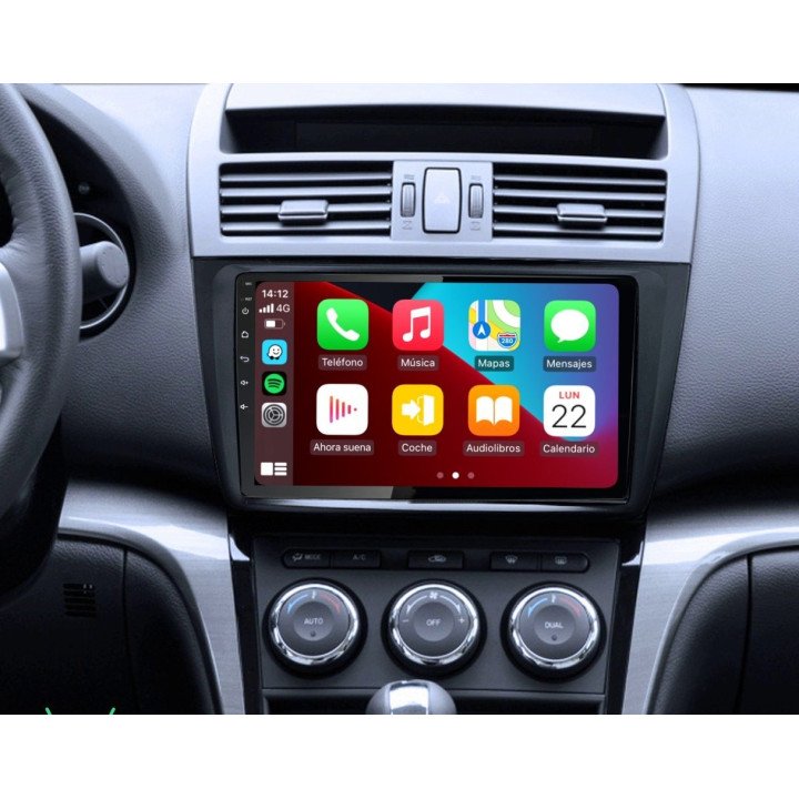 Comprar EVUS Unidad Multimedia X90 Ultra específica para Audi A3 (2008-2012)