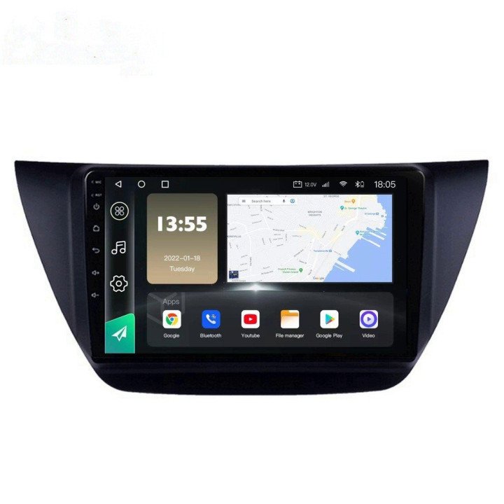 Comprar EVUS Unidad Multimedia X90 Ultra específica para Audi A3 (2008-2012)