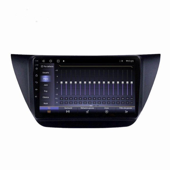 Comprar EVUS Unidad Multimedia X90 Ultra específica para Audi A3 (2008-2012)