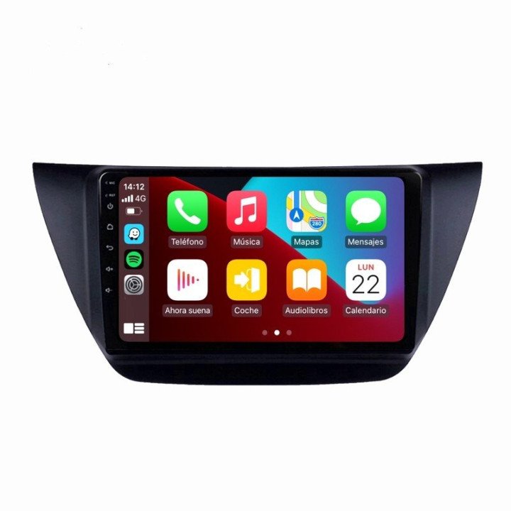 Comprar EVUS Unidad Multimedia X9A para MITSUBISHI LANCER IX EVO (2006-2008)