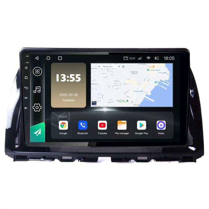 Comprar Evus Unidad Multimedia X10A específica para MAZDA CX5 (2012-2017)