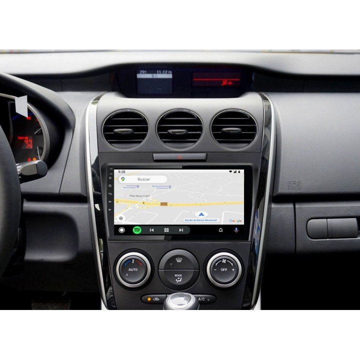 Comprar EVUS Unidad Multimedia X9A específica para MAZDA CX7 (2007-2014)