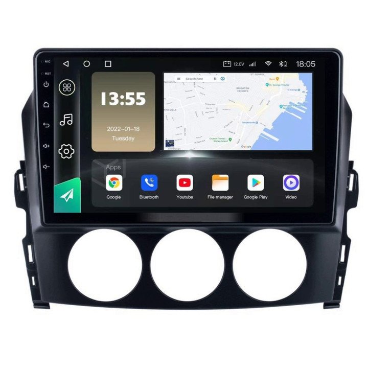 Comprar EVUS Unidad Multimedia X90 Ultra para MAZDA MX 5 (2009-2015)