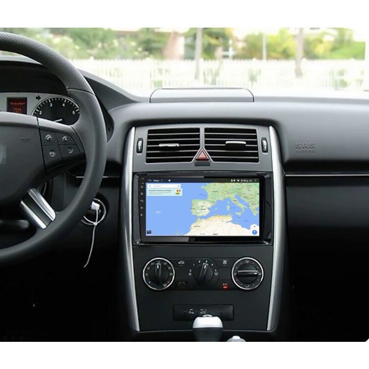 Comprar EVUS Unidad Multimedia X90 Ultra específica para MERCEDES BENZ CLASE A (W169, 2005-2011)