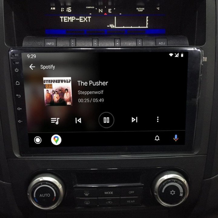 Comprar EVUS Unidad Multimedia X90 Ultra específica para MITSUBISHI MONTERO (2007-2012)