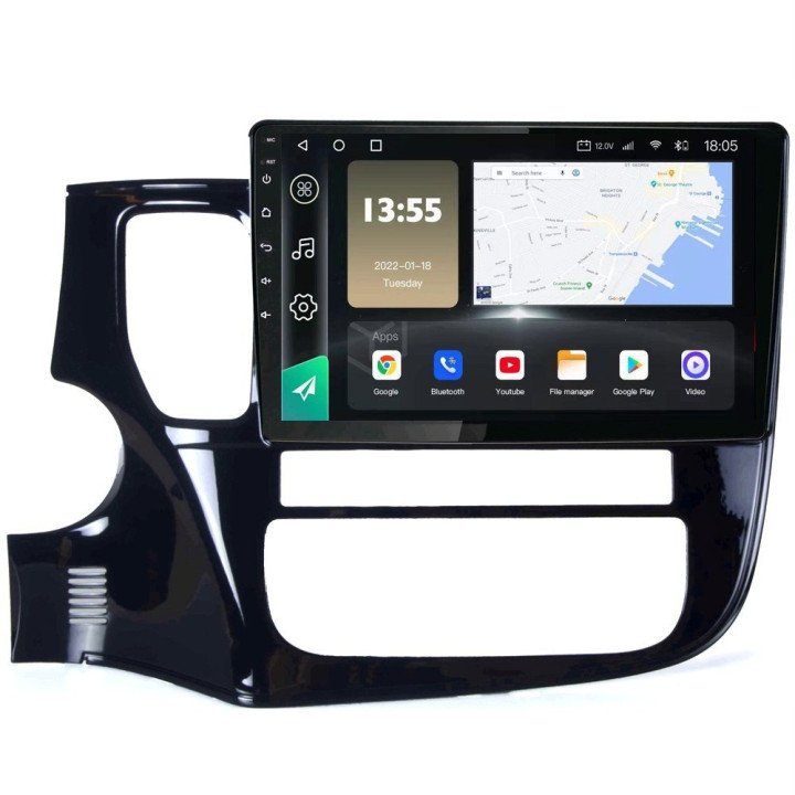 Comprar EVUS Unidad Multimedia X9A específica para Audi A3 (2008-2012)