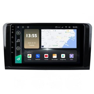 Comprar EVUS Unidad Multimedia X90 Ultra específica para MERCEDES Clase ML (W164, 2006-2012)
