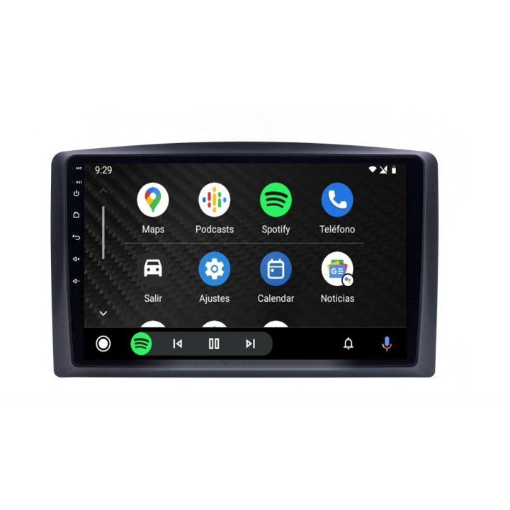 Comprar EVUS Unidad Multimedia X10A específica para MERCEDES VITO / VIANO (2014 -2018)