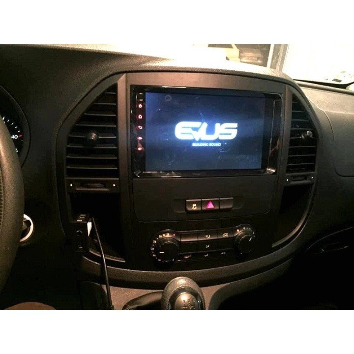 Comprar EVUS Unidad Multimedia X9A para MERCEDES SPRINTER (W906, 2006-2015)
