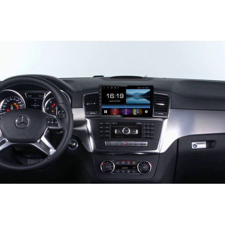 Comprar EVUS Unidad Multimedia X90 Ultra específica para MERCEDES Clase ML (W166, 2012-2015)