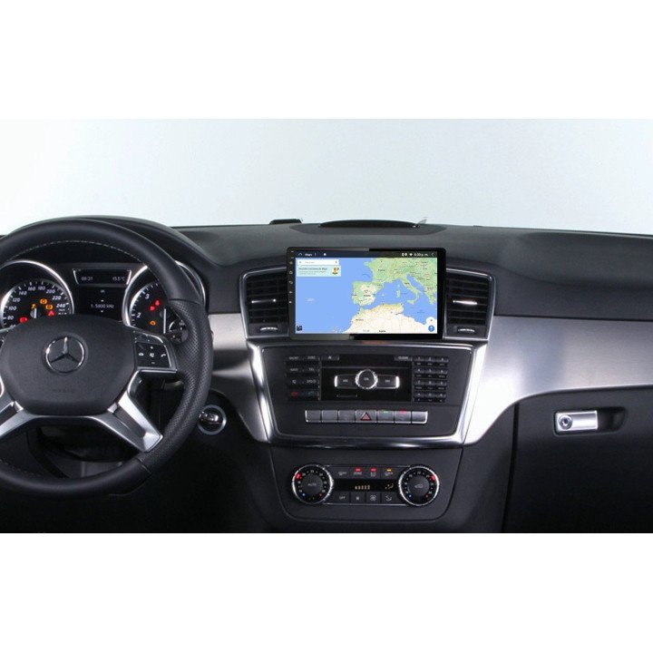 Comprar EVUS Unidad Multimedia X9A específica para MERCEDES Clase ML (W166, 2012-2015)