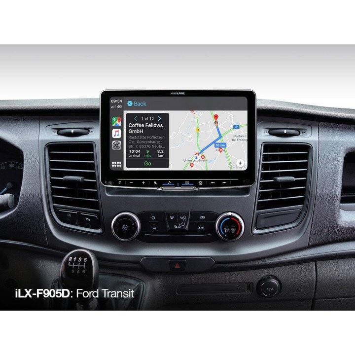 Comprar Alpine iLX-F905D + ANDROID