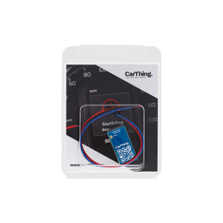 COMPRAR CarThing Modulo Auto Start Stop Inverter Plus