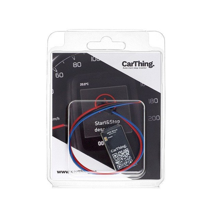 COMPRAR Modulo Auto Start Stop Inverter Minus