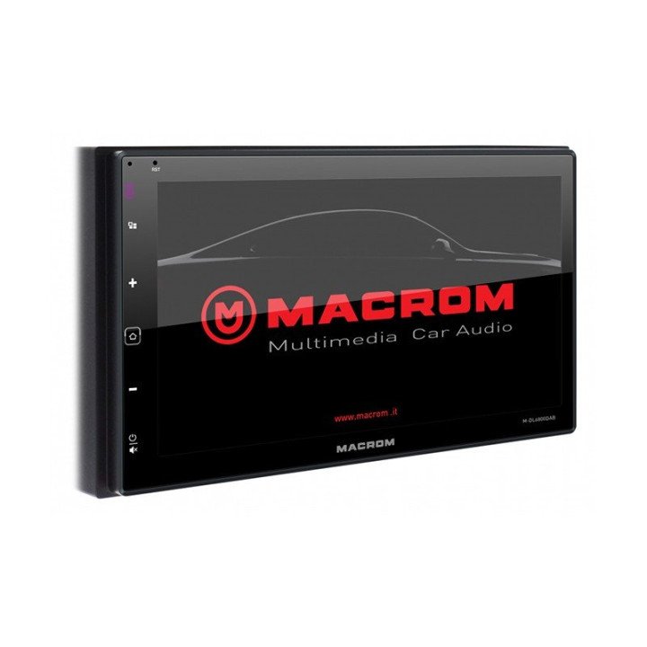Comprar Macrom ME DL6800DAB