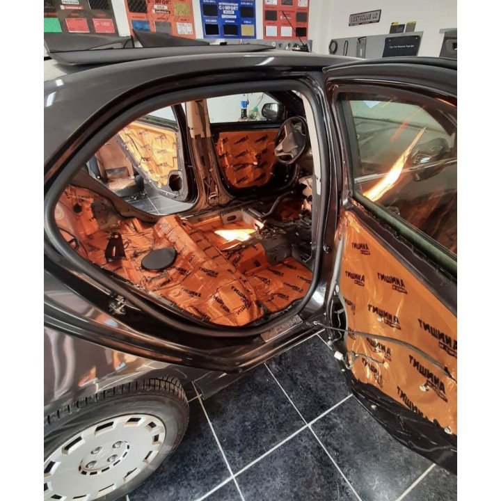 Comprar Comfort Mats BRONZE 2 / 2mm (500x700mm)