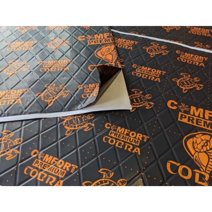 Comprar Comfort Mats COBRA 2,3mm (500x700mm)