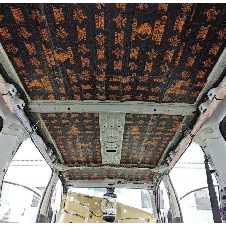 Comprar Comfort Mats COBRA 2,3mm (500x700mm)