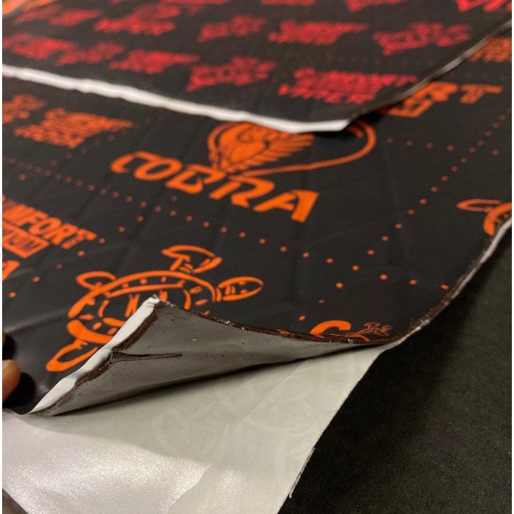 Comprar Comfort Mats COBRA 2,3mm (500x700mm)