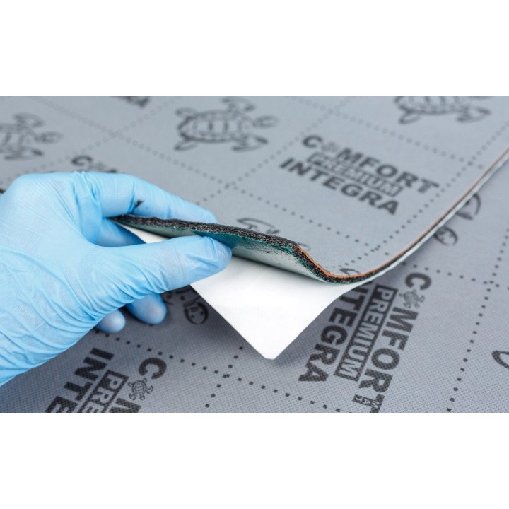 Comprar Comfort Mats INTEGRA 6mm (500x700mm)