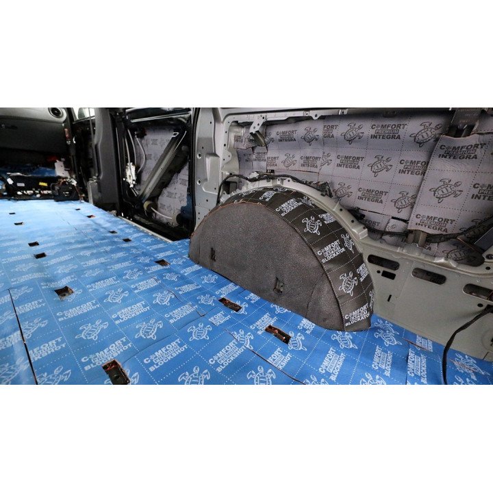 Comprar Comfort Mats INTEGRA 6mm (500x700mm)