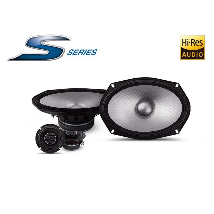 Comprar Alpine Alpine S2-S69C