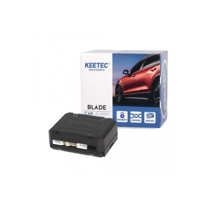 Localizador KEETEC ALARMA BLADE