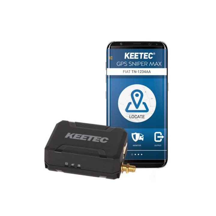 COMPRAR KEETEC GPS SNIPER MAX