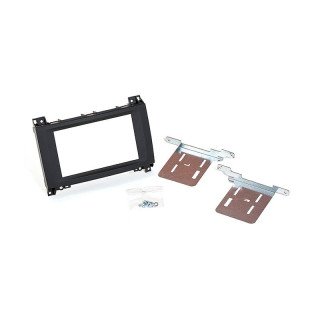 Comprar Soporte auto-radio doble DIN Mercedes