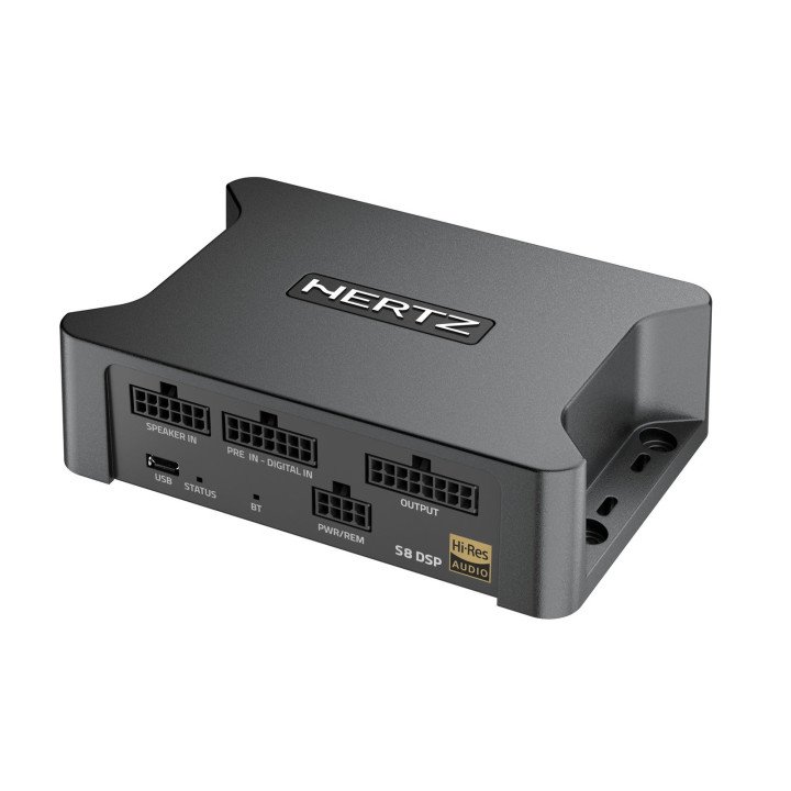 Comprar Hertz S8 DSP