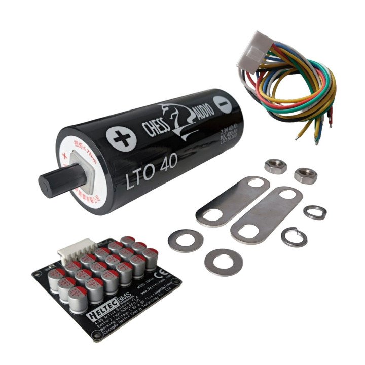 Comprar bateria de Litio Chess Audio LTO40