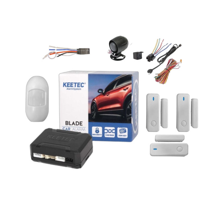 COMPRAR KEETEC KIT VAN