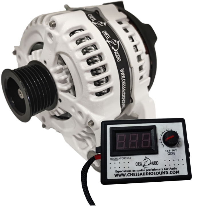 Comprar Chess Audio ALTERNATOR350A-UNI